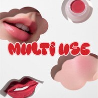  undefined FRUDIA MAKE UP Frudia Make Up Glow Juicy Jam Lip & Cheek Fig 08  1 of 7 