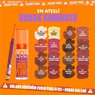 Nyx Professional Makeup Duck Plump Dolgun Görünüm Veren Dudak Kalemi Subtle Touch