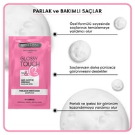 MORFOSE MORFOSE MORFOSE METAMORFOSE PARLAKLIK VER. ŞAMPUAN 10ML 1 of 6