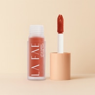 LA FAE LIP & CHEEK PEPTIDE TINT PEACH WHIRL