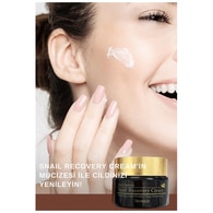  DEOPROCE KOREA DEOPROCE KOREA Deoproce Kore Snail Recovery Krem 30 g  1 of 7 