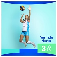 Orkid Hijyenik Ped Ultra Extra Uzun 22 Adet