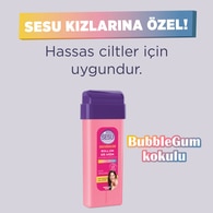 Sesu Kızlarına Özel Roll-On Ağda 100 ml