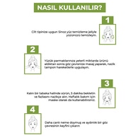 Sinoz Avocado Bomb Göz Çevresi Bakım Kremi 15 ml