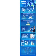  GILLETTE GILLETTE GILLETTE CLEAR GEL COOL WAVE DEO 70ML  1 of 10 