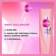 Elidor Şampuan Ultra Işıltı 400 ml