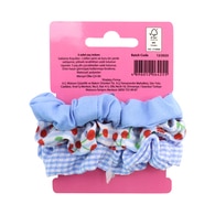  MIINE MIINE Miine Bağlama Tokası Mavi 3'lü  1 of 4 