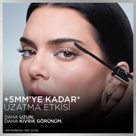  LOREAL PARIS LOREAL PARIS Loreal Paris Telescopic Extentionist Maskara  1 of 9 