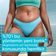 GILLETTE VENUS GILLETTE VENUS Gillette Venus Bikini Bölgesi Yedek Bıçak 3'lü 1 of 8