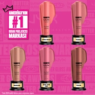 Nyx Professional Makeup Butter Gloss Dudak Parlatıcısı Madeleine