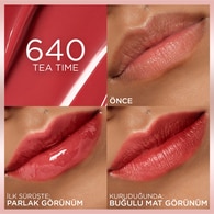  LOREAL PARIS LOREAL PARIS L'Oreal Paris Hyaluron Tint 640 Tea Time  1 of 6 