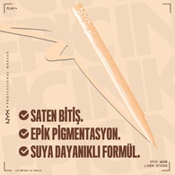 Nyx Professional Makeup Epic Ink Liner Dark Chocolate