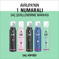 Taft Volumen Köpük 150 ml