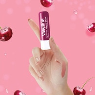 Vaseline Cherry Dudak Bakım Kremi ve Dudak Parlatıcısı 4.8 g