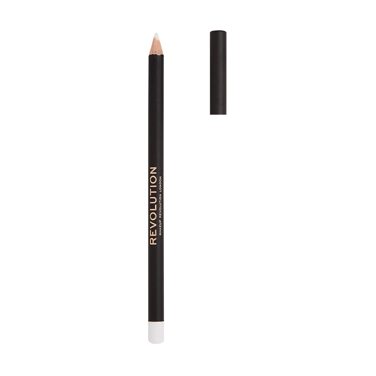  REVOLUTION REVOLUTION Revolution Kohl Eyeliner White  1 of 3 