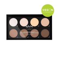 Nyx Professional Makeup Aydınlatıcı & Kontör Pro Palet