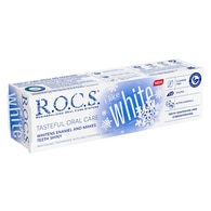 undefined ROCS EXC. Rocs I Like White Beyazlatıcı Diş Macunu 74 g 1 of 3