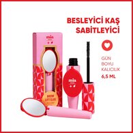  MIA KLINIKA MIA KLINIKA Mia Klinika Kaş Besleyici Şekillendirici Wax 6.5 ml  