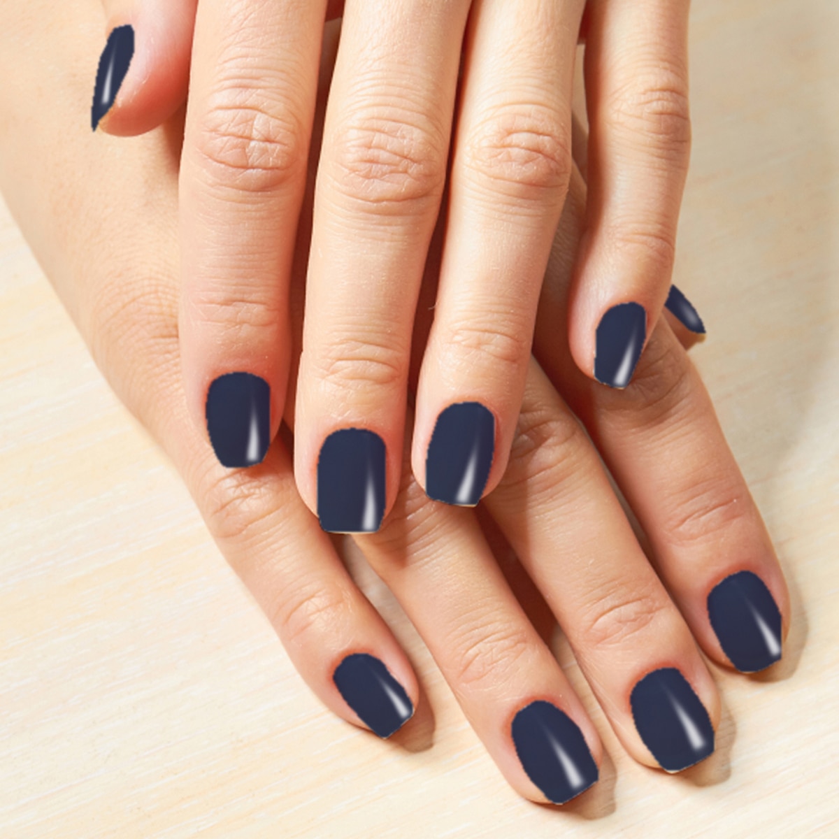 FLORMAR FLORMAR Flormar Nail Enamel Yoğun Pigmentli Parlak Oje No: 452 Marine Lover 1 of 6