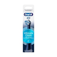 ORAL-B İO KOMPLE BAKIM YEDEK BAŞLIK 2'Lİ