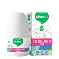 Siveno Doğal Roll On Kadın 50 ml