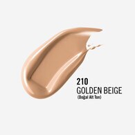 Rimmel London Lasting Finish Fondöten Gold