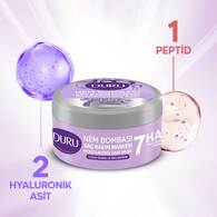  DURU DURU Duru Saç Maskesi Yoğun Onarım Ve Nem 200 ml  1 of 6 