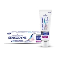 SENSODYNE SENSODYNE Sensodyne Diş Macunu Klinik Beyazlık Diş Lekesi 75 ml