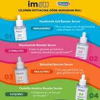 Imew Bakuchiol Booster Serum 30 ml