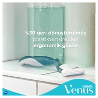 Gillette Venus Yedek Kadın Tıraş Bıçağı x2