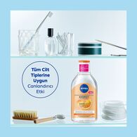Nivea Micellar Makyaj Temizleme Suyu Energy 400 ml