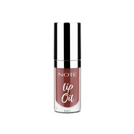 Note Lip Oil Nemlendirici ve Parlatıcı Dudak Bakım Yağı 60 Mocha Kiss Kahverengi