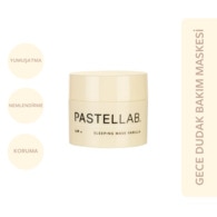 Pastellab. Lip Sleeping Mask Dudak Bakım Maskesi Vanilla