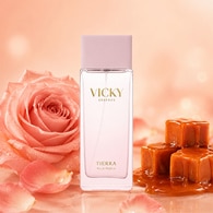  VICKY ESSENCE VICKY ESSENCE Vicky Martin Berrocal Tierra Parfüm EDT 100 ml  1 of 7 