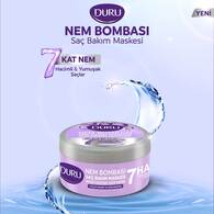  DURU DURU Duru Saç Maskesi Yoğun Onarım Ve Nem 200 ml  1 of 6 