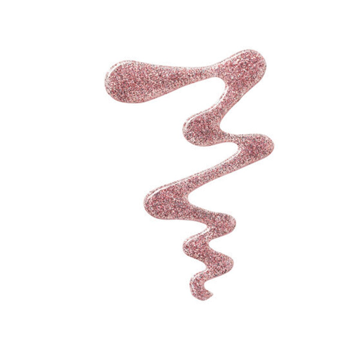  FLORMAR FLORMAR Flormar Glitter Nail Enamel Oje No: GL15 Red In Silver  1 of 3 