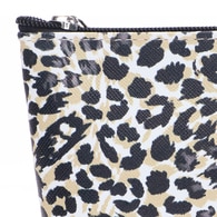  MIINE MIINE Miine Makyaj Çantası Kayık Leopar  1 of 1 