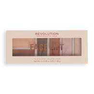 Revolution Face Lift Palet Light To Medium