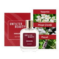  undefined UNFILTER BEAUTY Unfilter Beauty Kadın Parfüm EDT Dream Aura 50 ml  1 of 4 