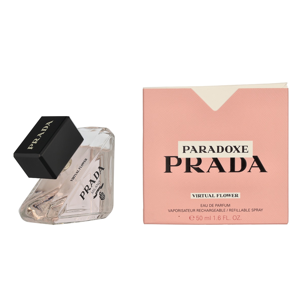  PRADA PRADA Prada Paradoxe Virtual Flower Kadın Parfüm EDP 50 ml  Prada Paradoxe Virtual Flower Kadın Parfüm EDP 50 ml