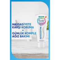 Sensodyne Diş Macunu Çok Yönlü Koruyucu ve Ferah Nefes 75 ml