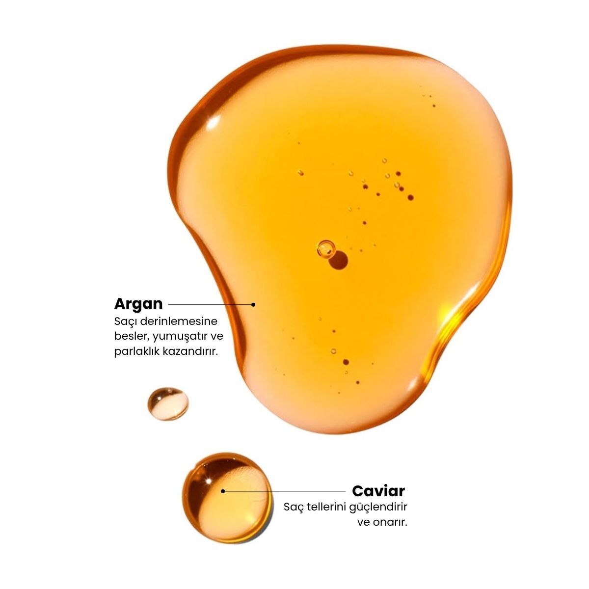 MATSU PROFESSIONAL MATSU PROFESSIONAL Matsu Luxeoil Argan Saç Bakım Yağı 50 ml 1 of 8
