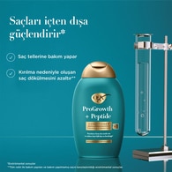  OGX OGX OGX Pro Growth Peptide Dökülme Karşıtı Bakım Kremi 385 ml  1 of 8 