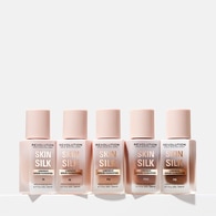 Revolution Skin Silk Serum Fondöten F1
