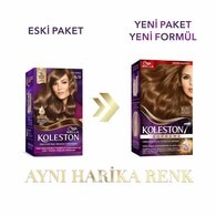 Wella Koleston Kit Saç Boyası Dark Blonge 6/0