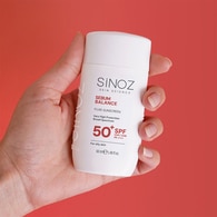 SİNOZ SINOZ Sinoz Yağlı ve Karma Ciltler Yüz Temizleme Jeli 400 ml 1 of 8
