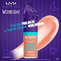 Nyx Professional Makeup Wednesday Mystery Lip Oil Moonshifted