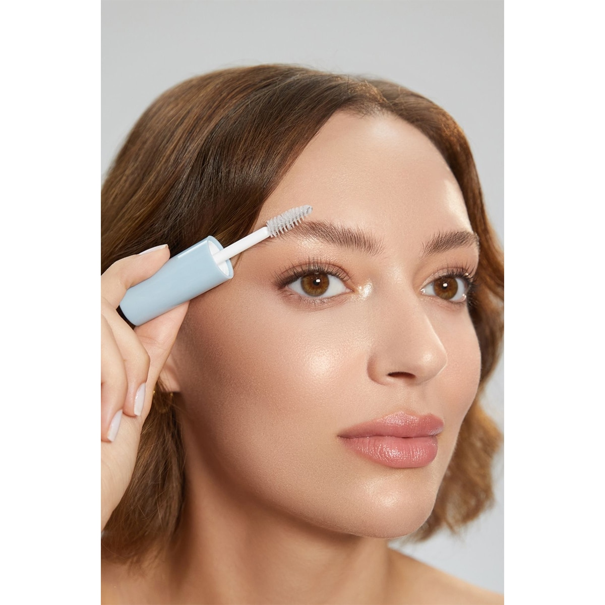  SHOW BY PASTEL SHOW BY PASTEL Show By Pastel Show Your Peace Transparent Eyebrow & Eyelash Mascara Transparan Kaş ve Kirpik Maskarası  1 of 4 