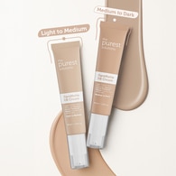The Purest Solutions Mat BB Krem Light 40 ml