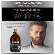 Morfose Ossion Premium Barber Line Sakal Balsamı 100 ml
